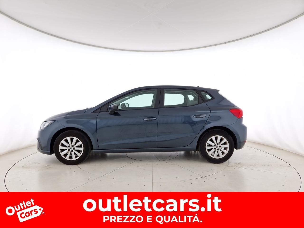 Seat Ibiza 1.0 mpi business 80cv