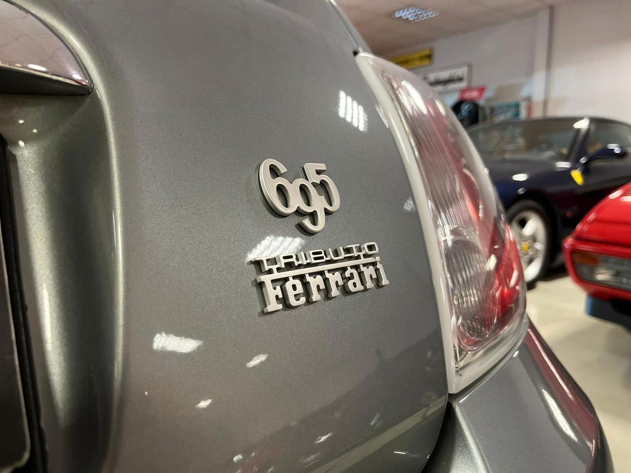 Abarth 500 695 Tributo Ferrari