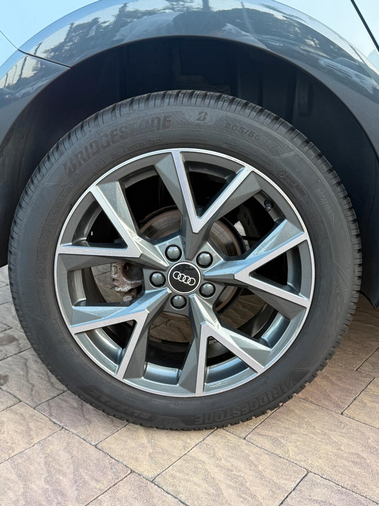 Audi A1 citycarver 30 TFSI