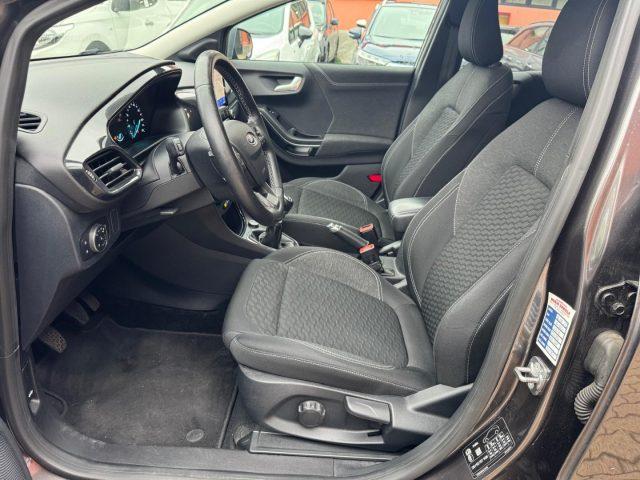 FORD Puma 1.0 EcoBoost Hybrid 125 CV S&S Titanium