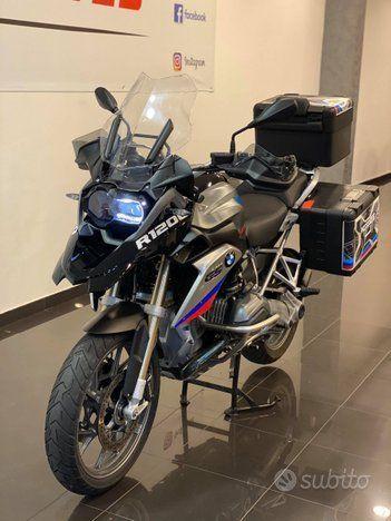 Bmw GS R1200 LC 125 Cv