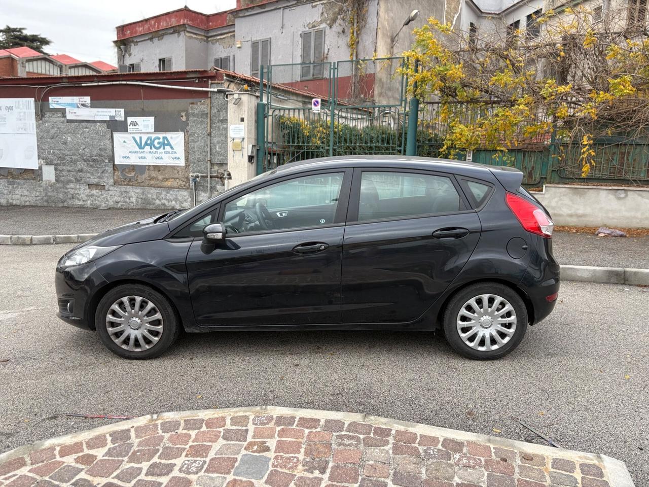 Ford Fiesta 1.2cc Benz/GPL TOUCH & NAVIGATORE