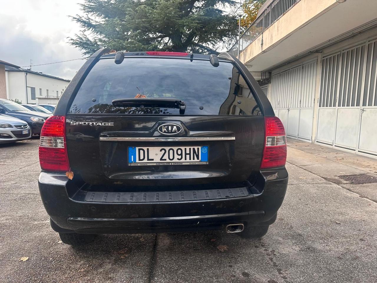 Kia Sportage 2.0 141CV 2WD Active EcoSuv