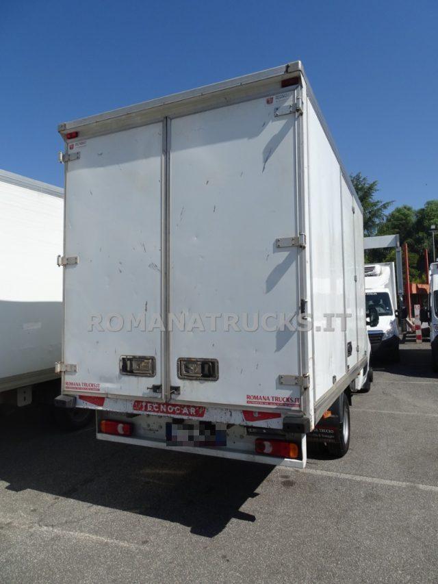 RENAULT Master 165cv FURGONATURA IN LEGA 8 EUROPALLET P. CONSEGNA