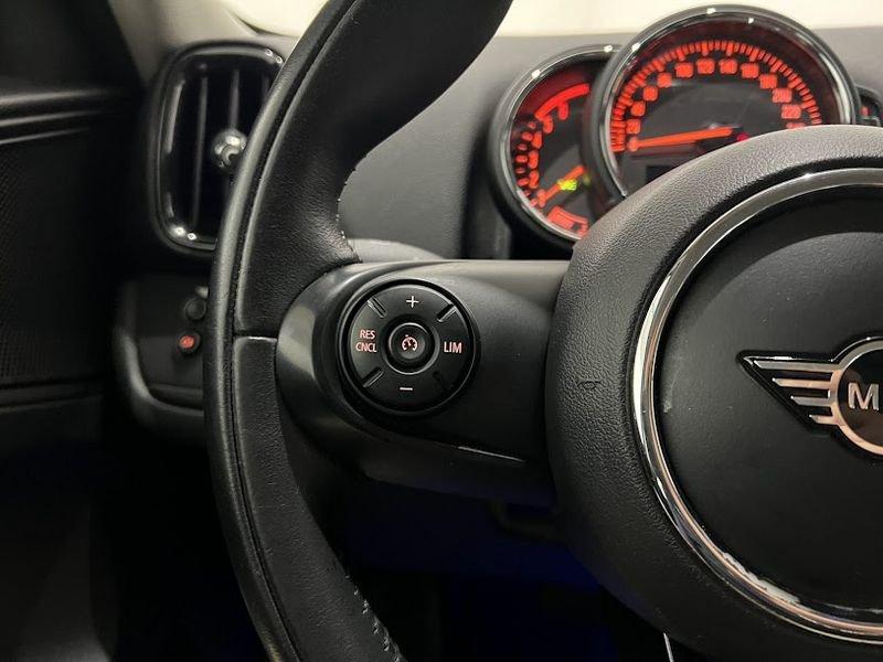 MINI Countryman Cooper D automatica