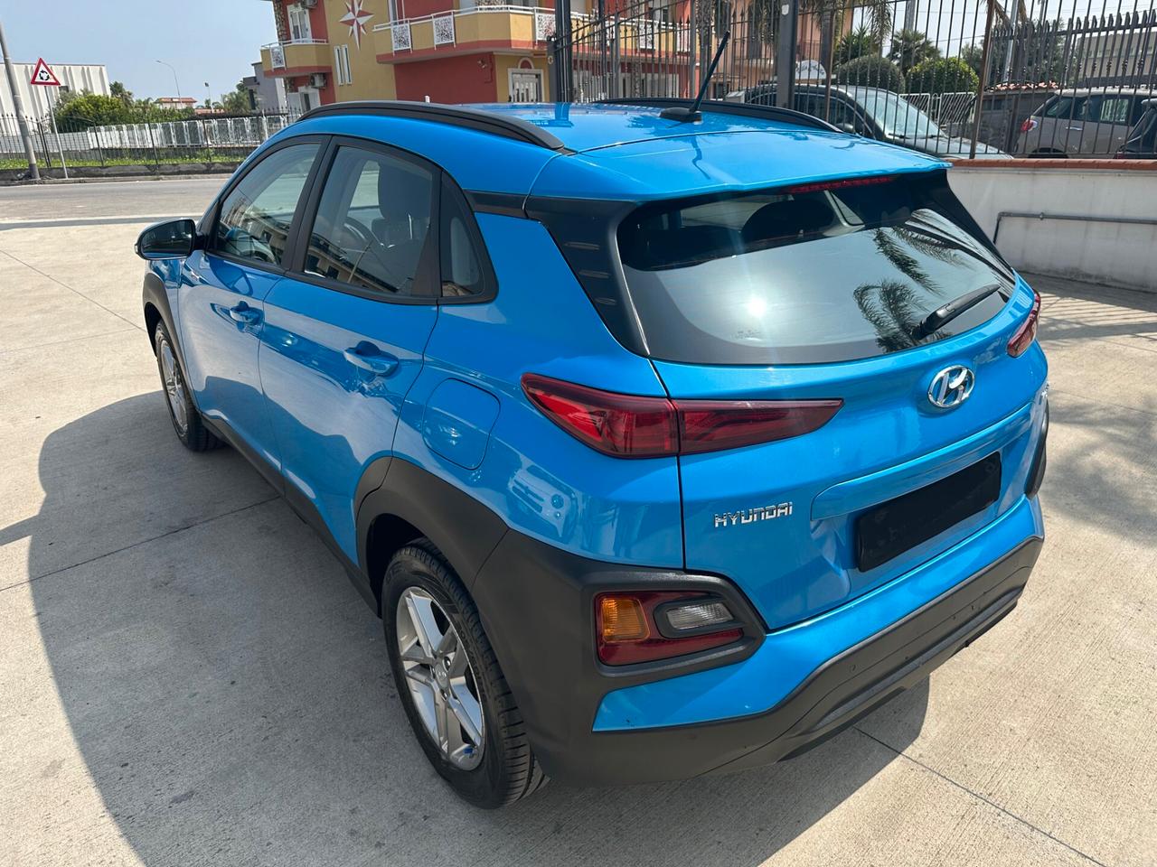 Hyundai Kona 1.0 T-GDI Style