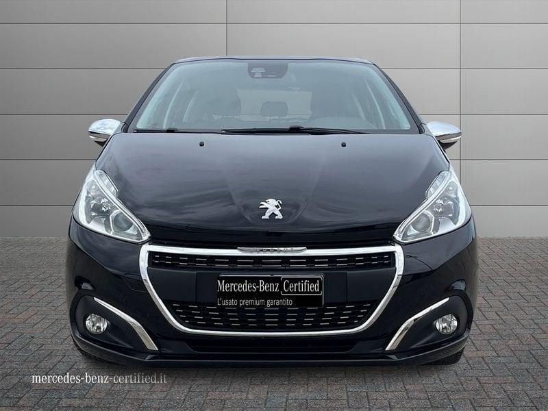 Peugeot 208 I 2015 5p 1.5 bluehdi Allure s&s 100cv 6m