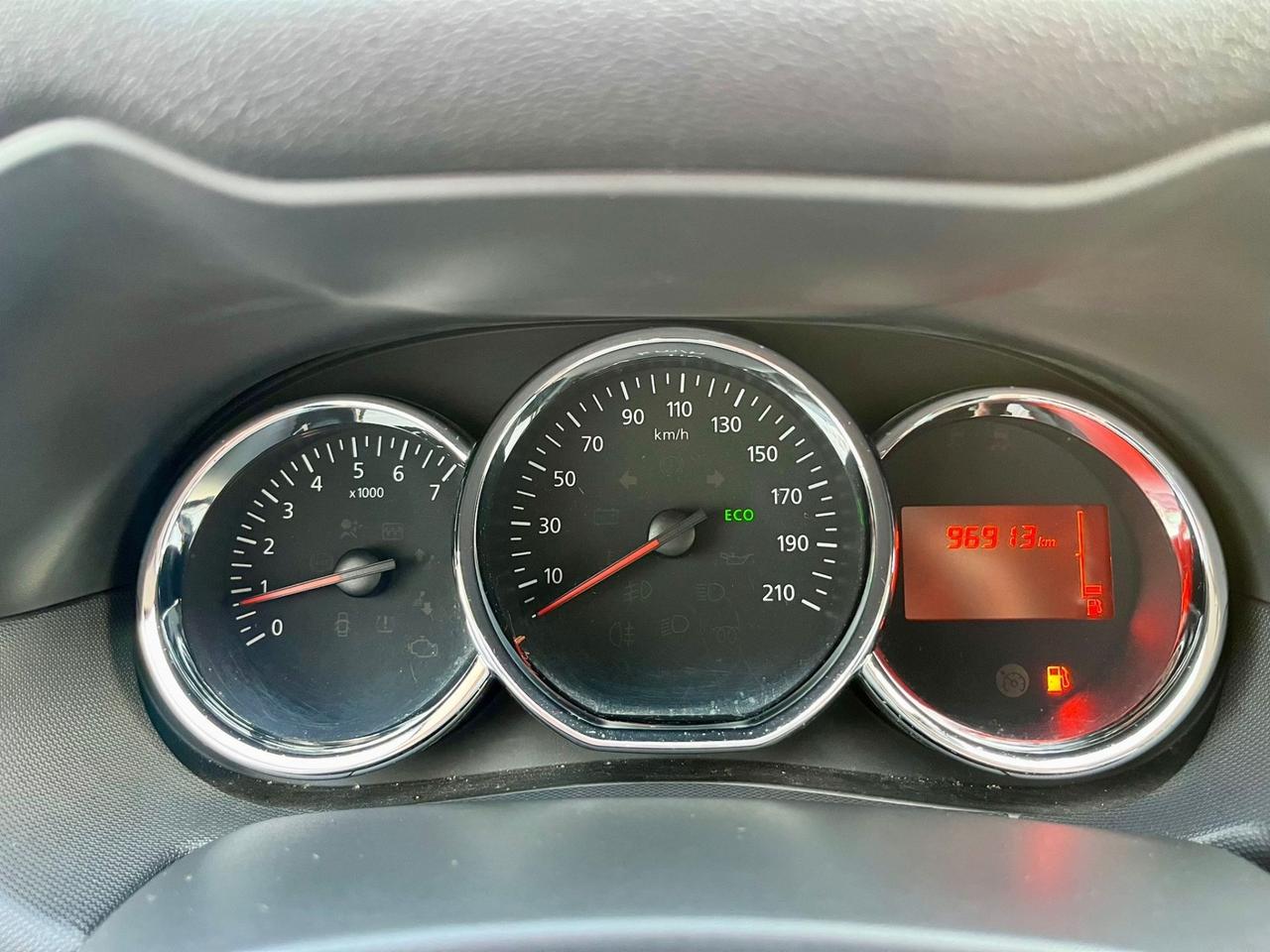 Dacia Duster 1.5dci 110cv 2014 96.000km come nuova