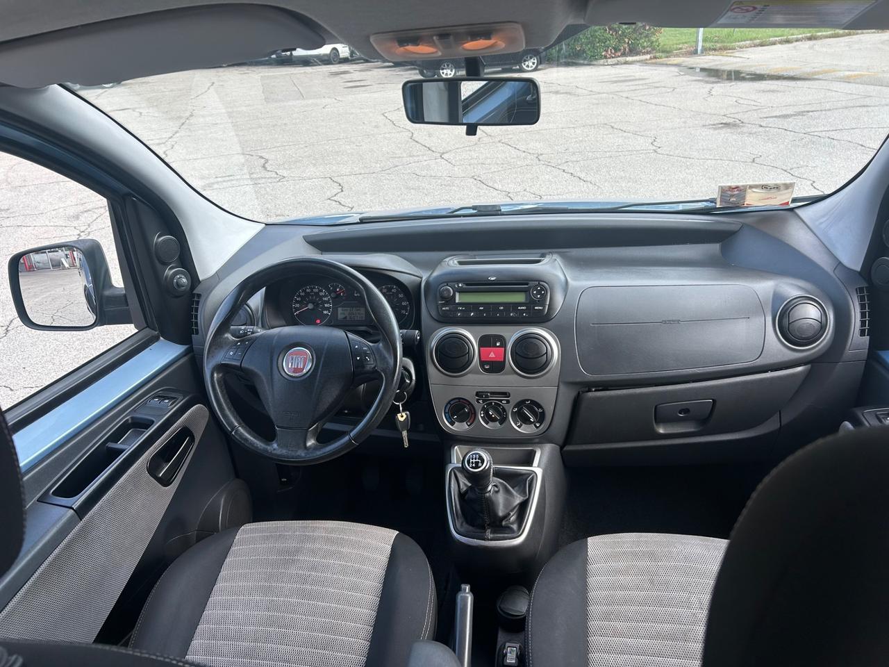 Fiat Qubo 1.4 8V 77 CV Dynamic Natural Power