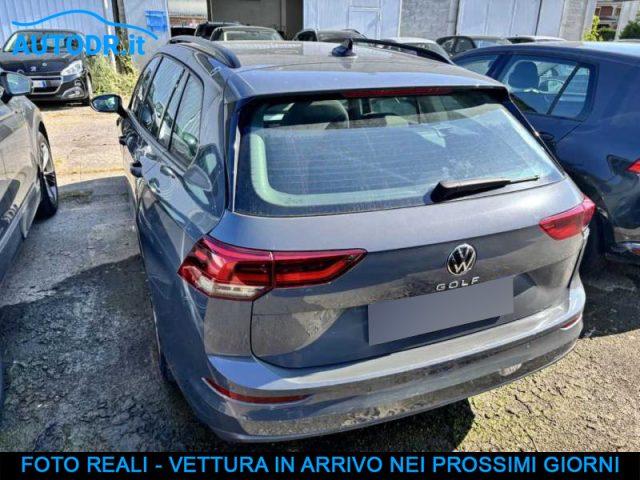 VOLKSWAGEN Golf Variant 2.0 TDI DSG Life Navi, Virtual, ACC, AppConnect