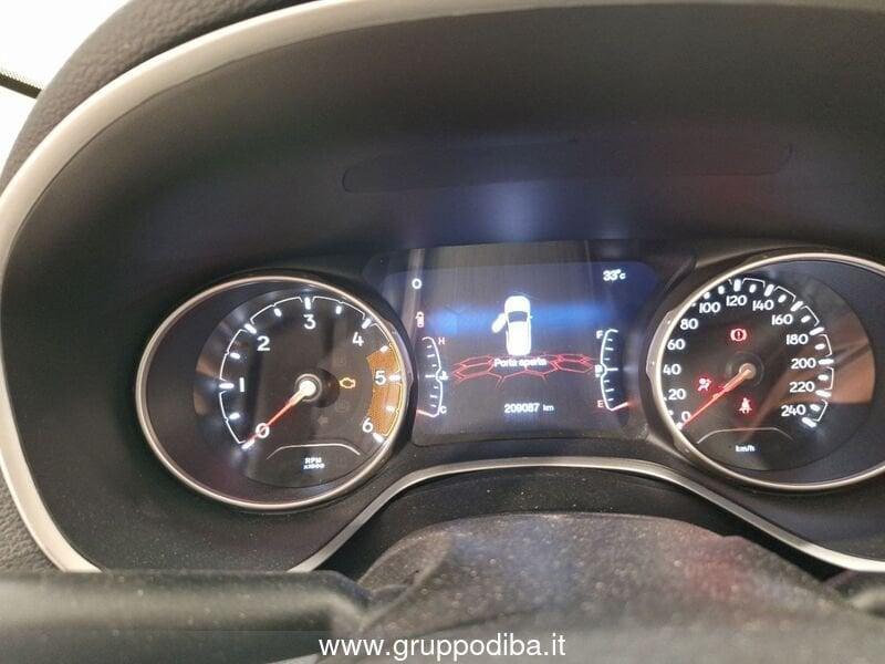 Jeep Compass 1.6 Multijet Limited Mt 1.6 120hp Dizel Euro