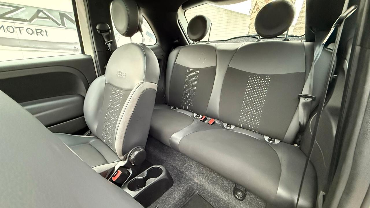 FIAT 500 1.0 HYBRID SPORT 2020