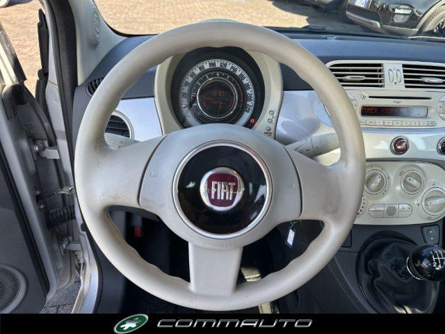 FIAT 500 1.2 Pop 69CV - GRANDINATA - NEOPATENTATI -