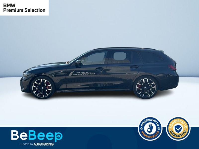 BMW Serie 3 Touring 320D TOURING MHEV 48V XDRIVE MSPORT AUTO