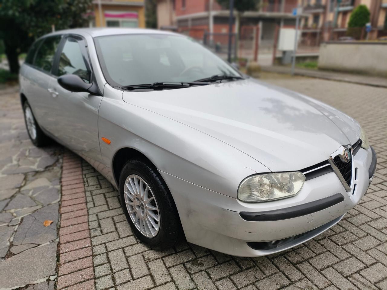 Alfa Romeo 156 1.6i 16V TS SW