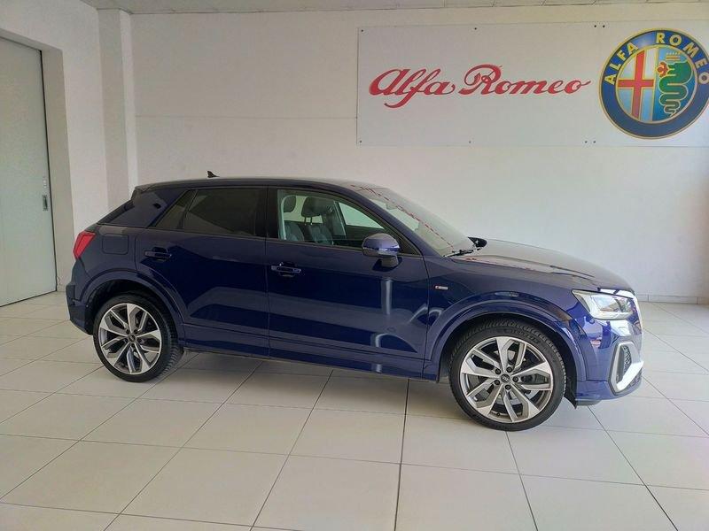 Audi Q2 35 TDI quattro S tronic S line Edition + Virtual