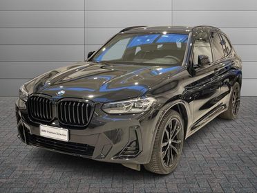 BMW X3 G01 2021 - X3 xdrive20d mhev 48V Msport auto