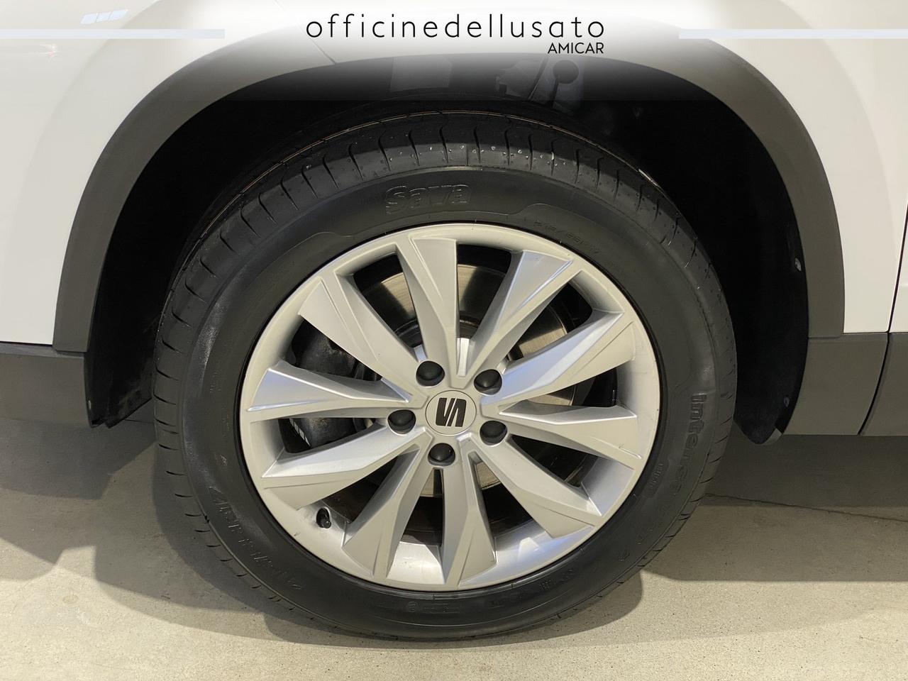 Seat Ateca 2.0 tdi 150cv business dsg