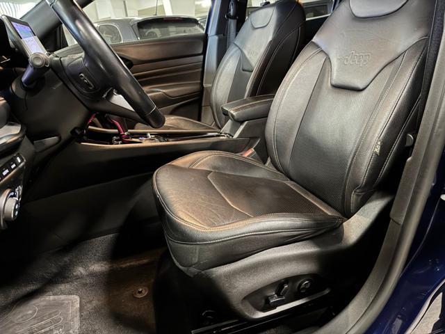 JEEP Compass Compass 1.3 turbo t4#PHEV# S #4xe#AUTO#240CV#PELLE
