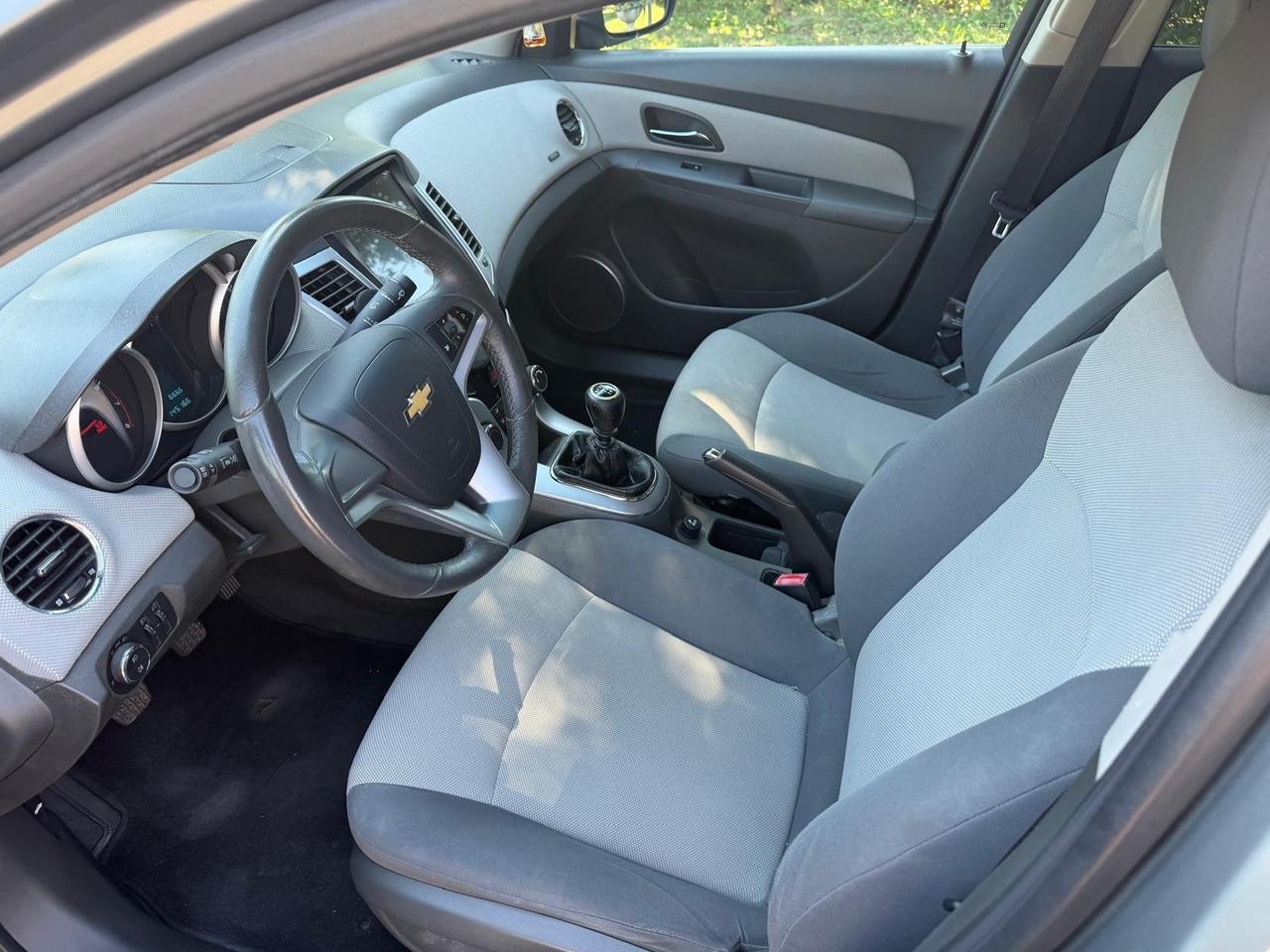 Chevrolet Cruze 1.6 4 porte LS