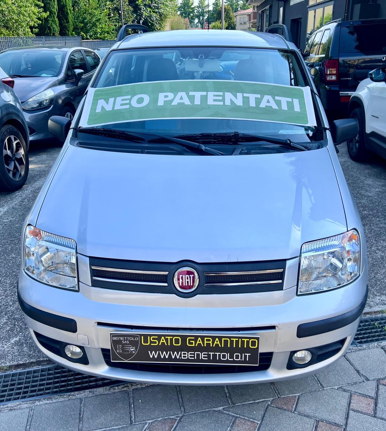 Fiat Panda 1.2 Dynamic 70.000km Unicamano