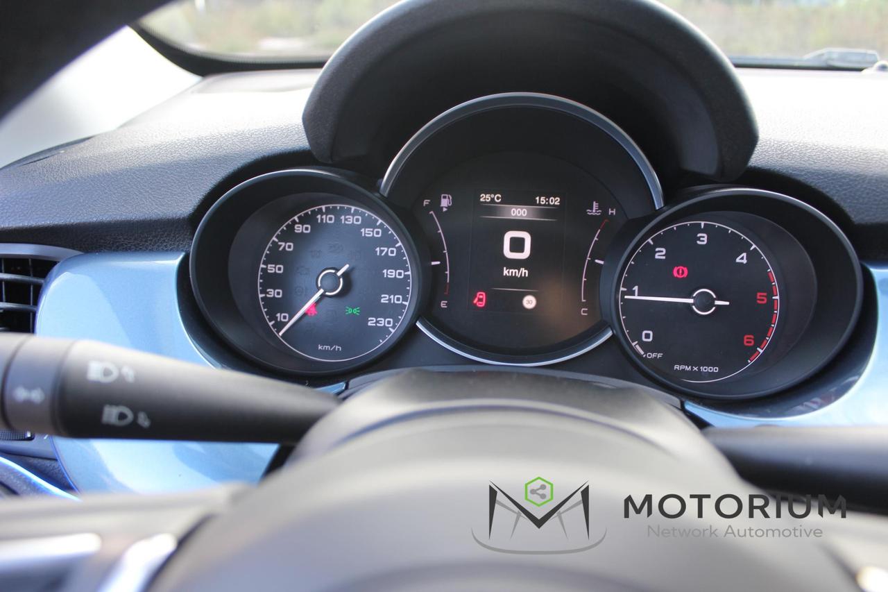 Fiat 500 X 1.6 MULTIJET 120 CV CROSS