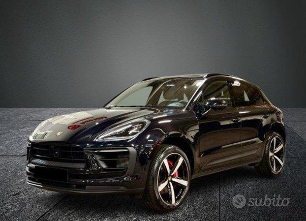 PORSCHE Macan 2.9 S +21"+MEMORY+TETTO+PASM+SCARI