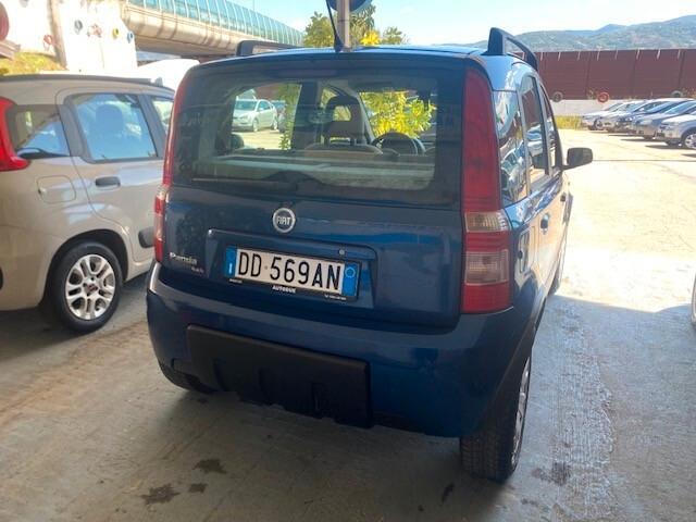Fiat Panda 1.2 4x4