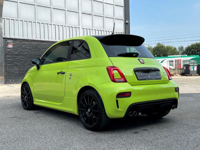 ABARTH 595 C 1.4 Turbo T-Jet 180 CV Competizione