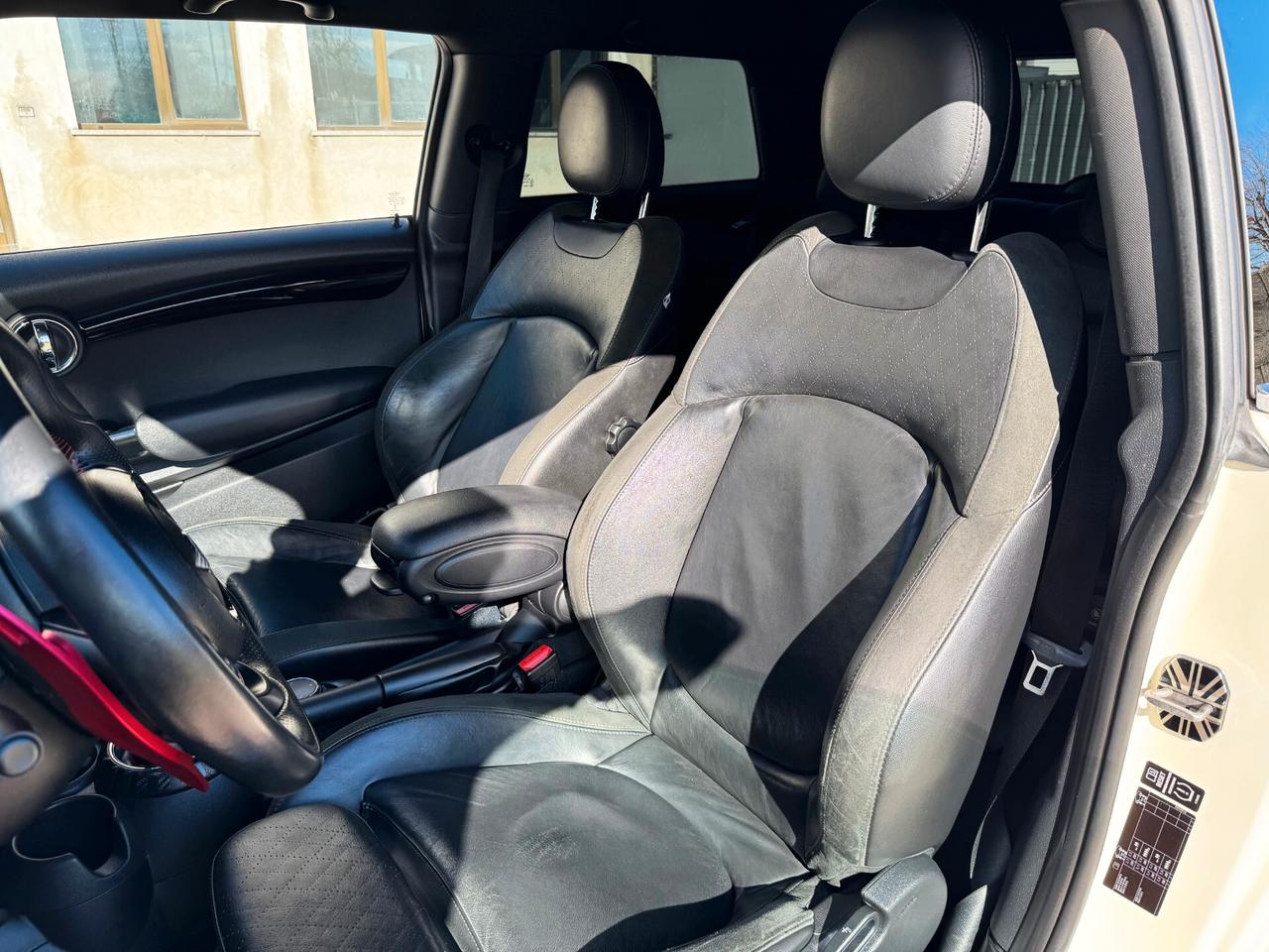 Mini Cooper SD Coupe 2.0 Hype 170cv auto | PREZZO PROMO