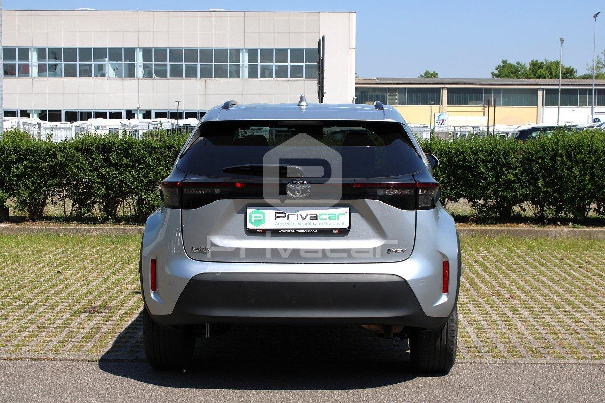 TOYOTA Yaris Cross 1.5 Hybrid 5p. E-CVT Trend
