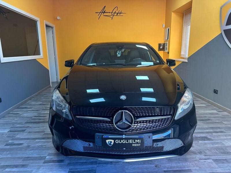 Mercedes-Benz Classe A A 180 d Automatic Premium PREZZO VERO