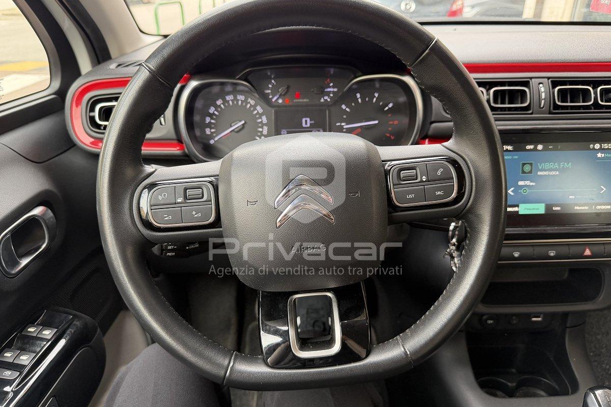 CITROEN C3 PureTech 82 S&S Shine