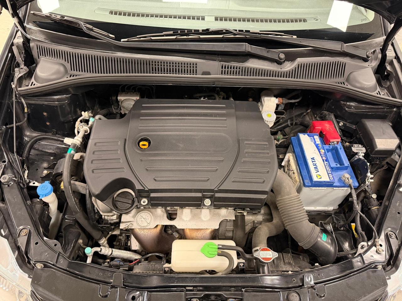 Fiat Sedici 1.6 16V 4x4 Experience