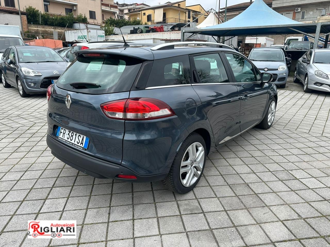 Renault Clio Sporter dCi 8V 90CV Start&Stop 5 porte Energy Zen