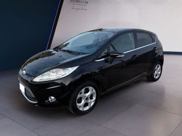 Ford Fiesta Fiesta 5p 1.4 tdci Titanium