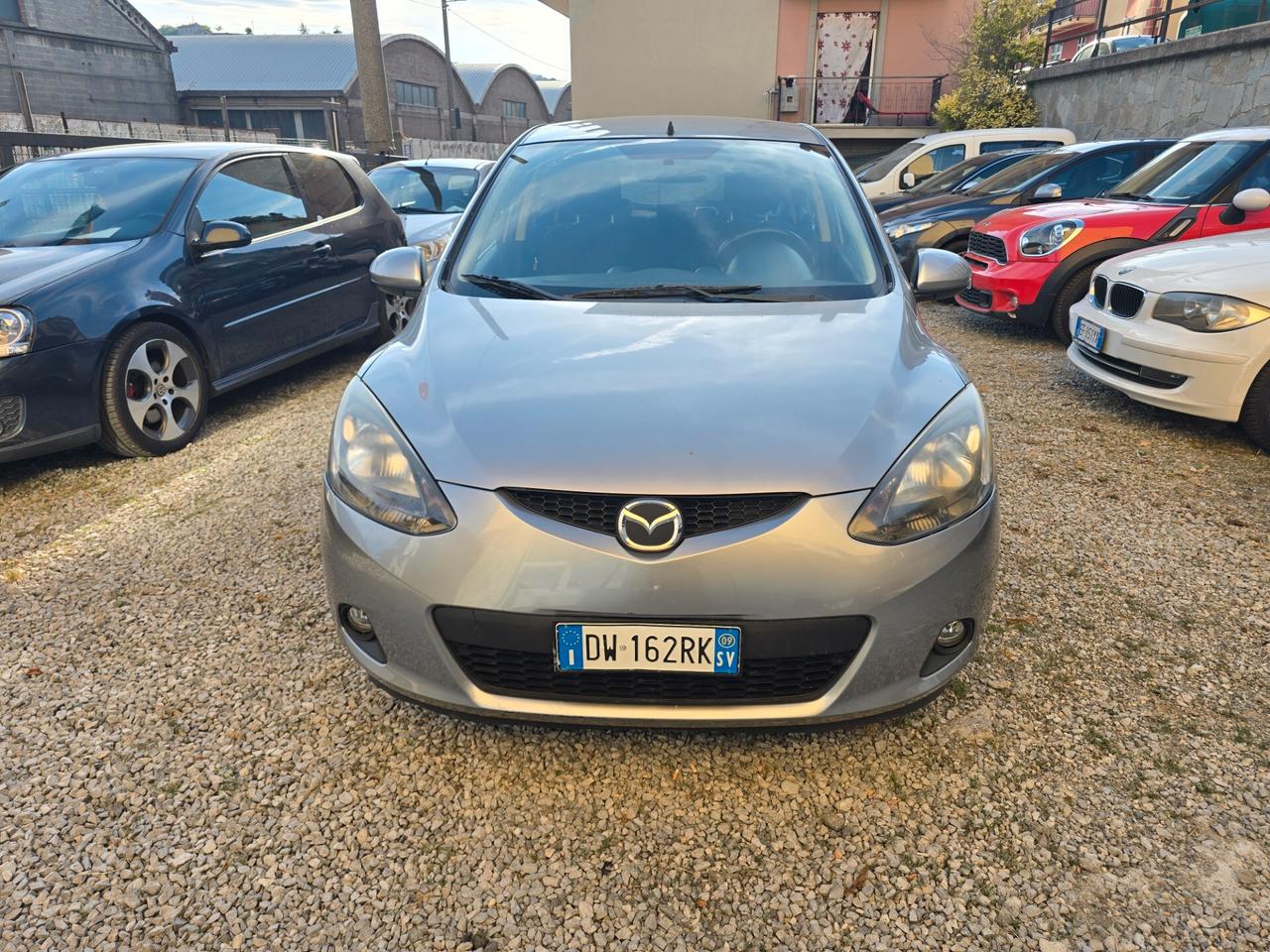 Mazda 2 Mazda2 1.3 16V 86CV 5p. Play