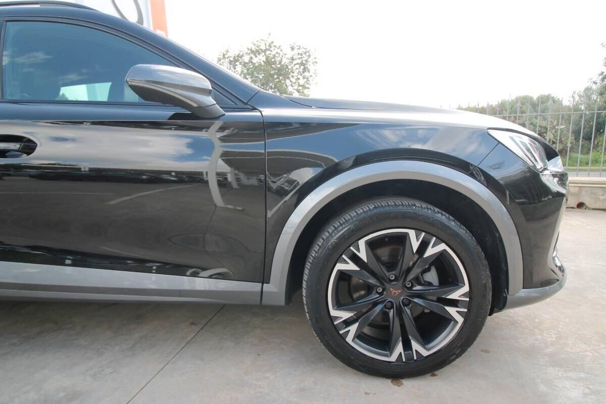 Cupra Formentor 1.5 TSI 150cv 6 marce |81000km|2022