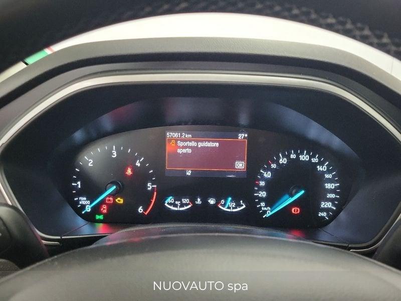 Ford Focus Focus 1.5 EcoBlue 120 CV SW Business