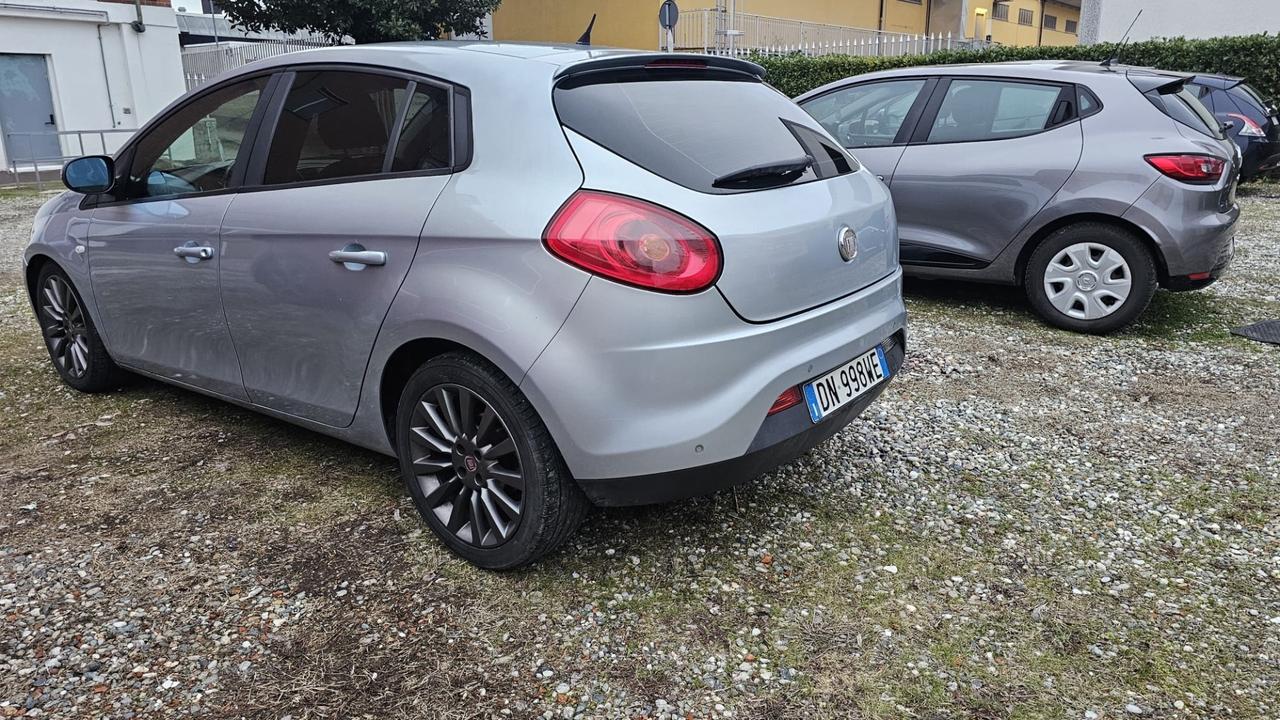 Fiat Bravo 1.6 MJT 105 CV Emotion