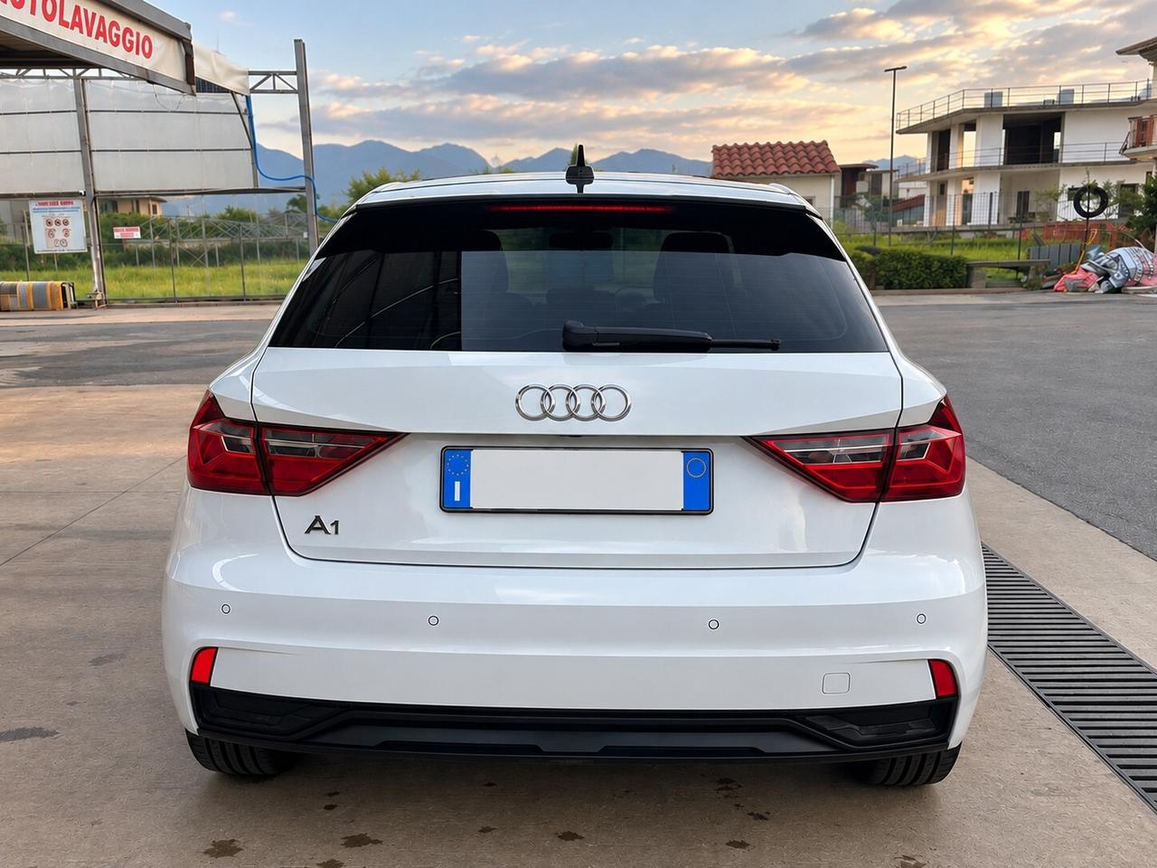 Audi A1 2022 SPB 30 TFSI Admired