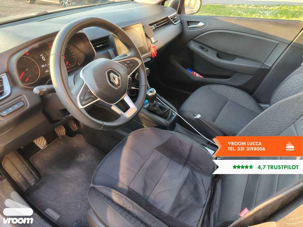 RENAULT Clio 5ª serie Clio TCe 90 CV 5 porte E...