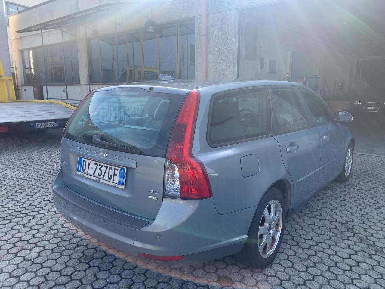 Volvo V50 1.6 D DRIVe cat POLAR