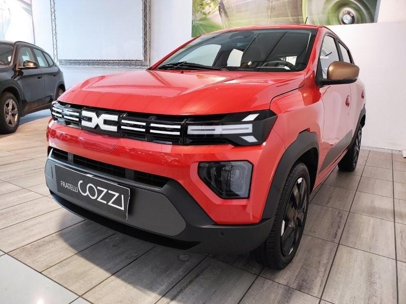 DACIA Spring - Spring Electric 65 Extreme