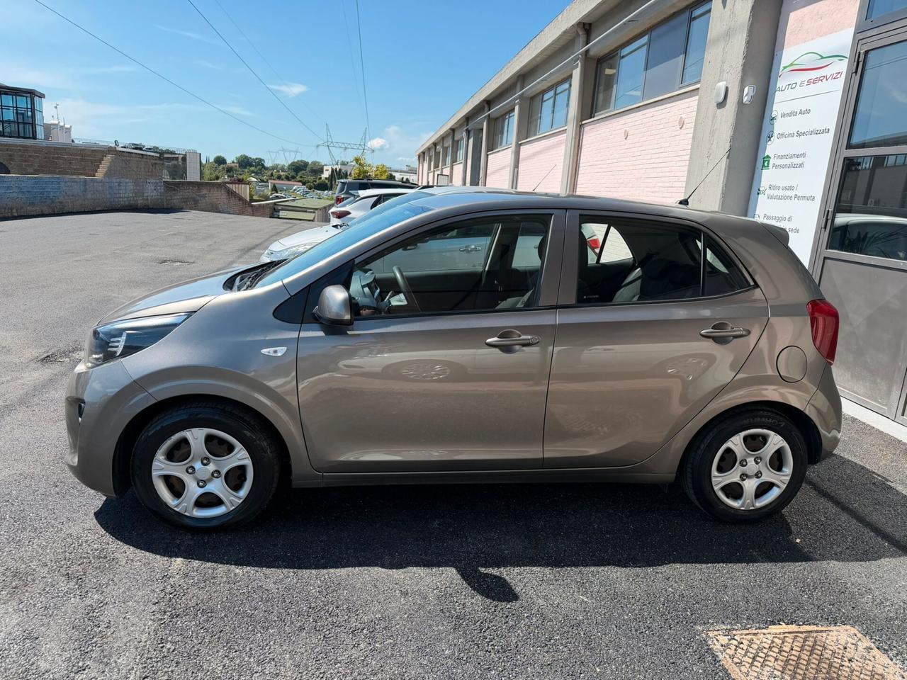 Kia Picanto 1.0 12V GPL 5 porte Style