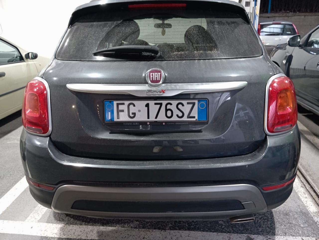 Fiat 500X 1.3 MultiJet 95 CV Cross