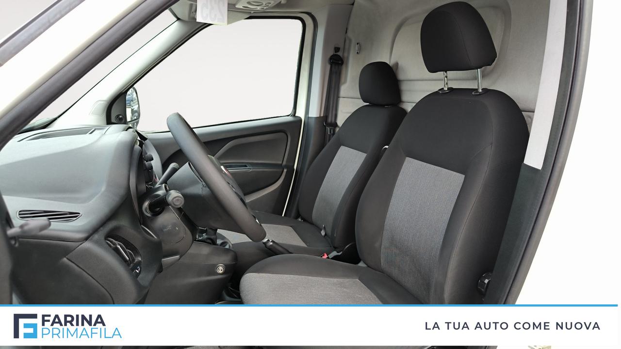 FIAT Doblo Cargo II - Doblo cargo 1.6 mjt 16v SX 105cv E6