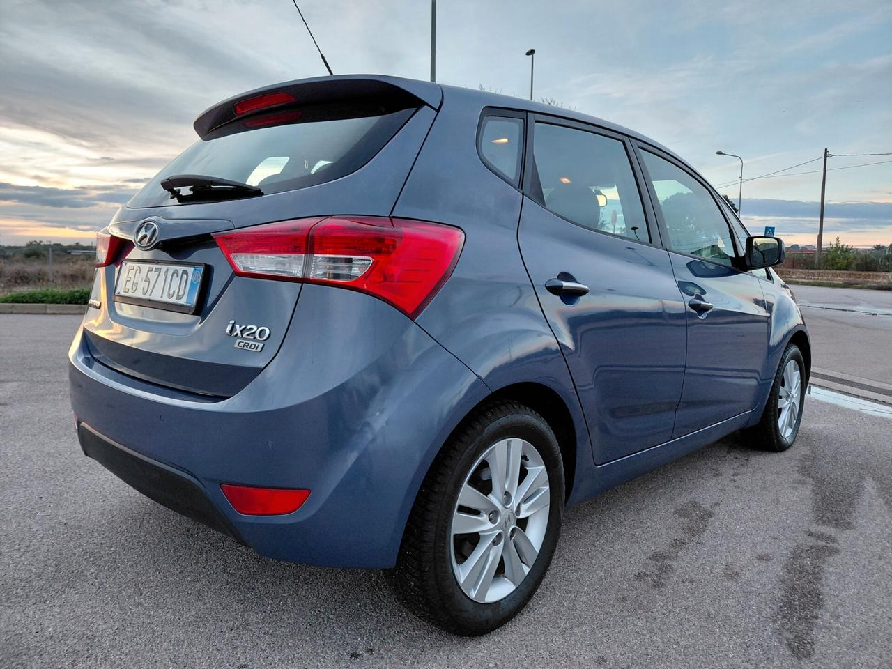 Hyundai iX20 1.4 CRDI 90 CV Comfort