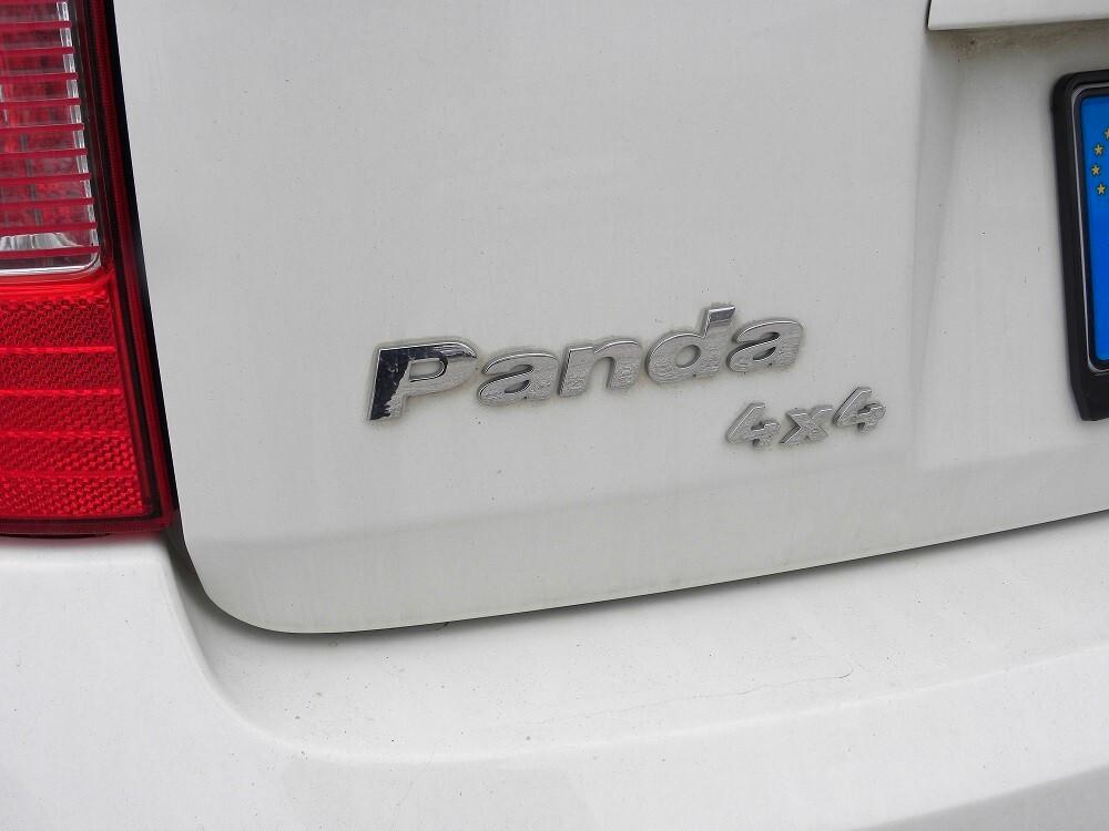 Fiat Panda 1.3 MJT 16V DPF 4x4 Climbing CLIMA, CERCHI, MULTIFUNZIONE, ANTIFURTO, GARANTITA,