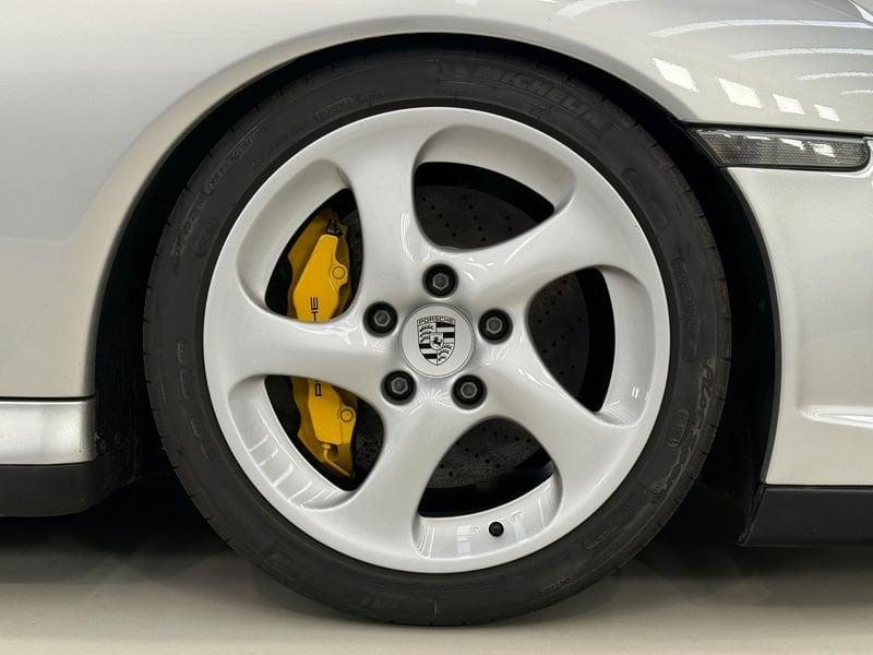 Porsche 911 911 GT2 Clubsport d'origine